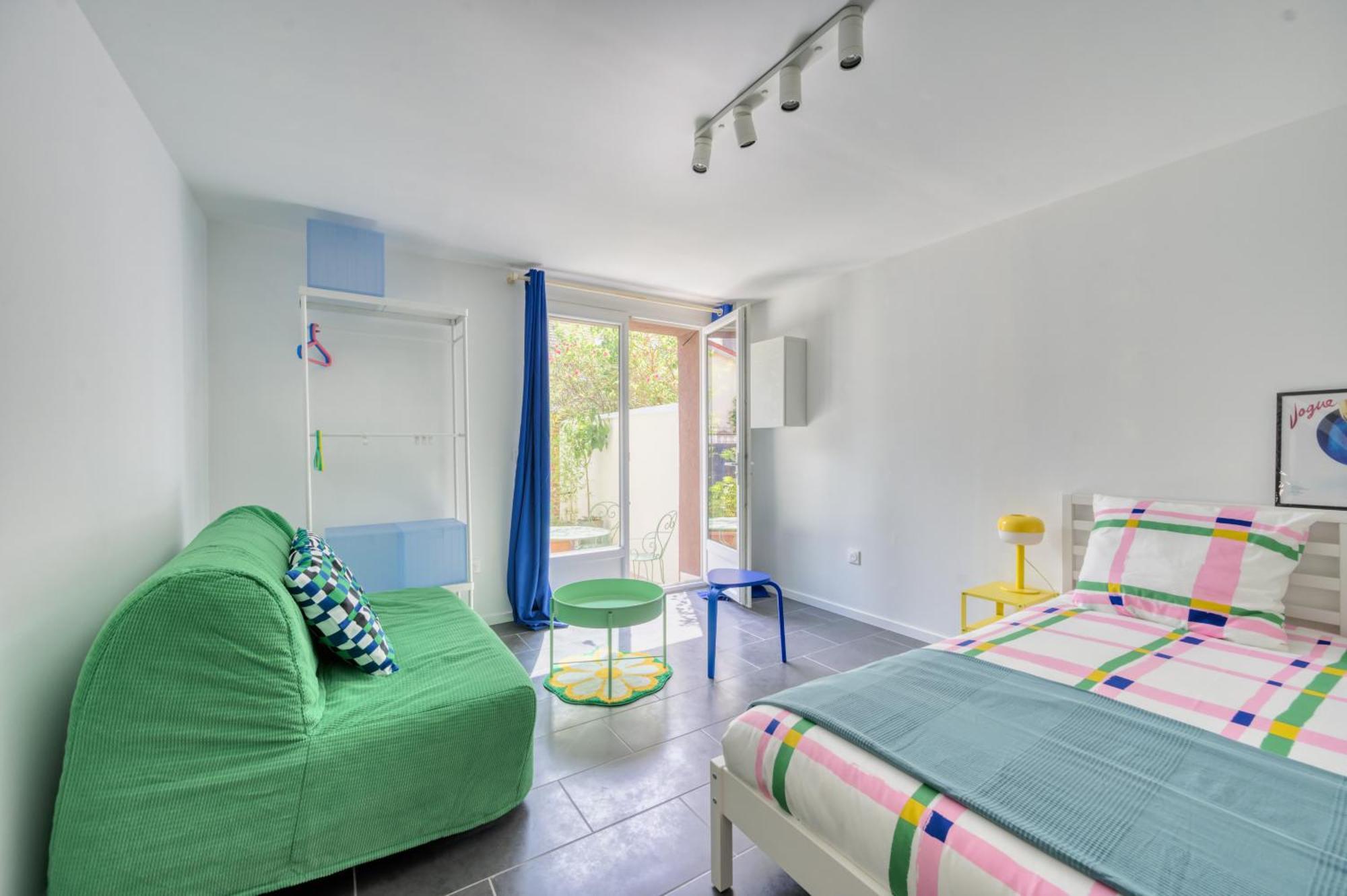 Apartamento Paris Orly Villejuif Exterior foto