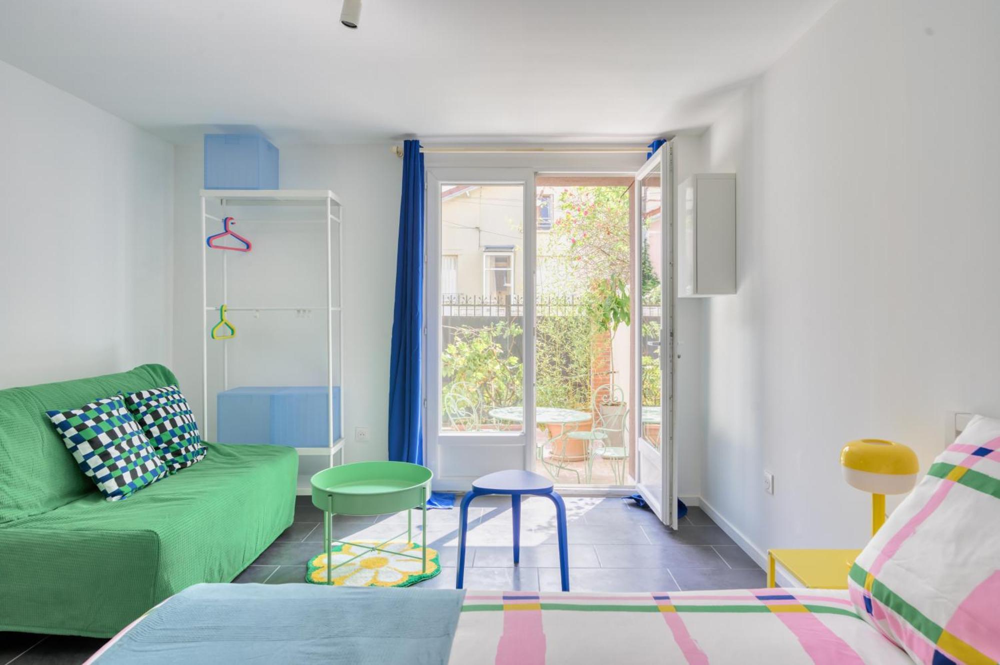 Apartamento Paris Orly Villejuif Exterior foto