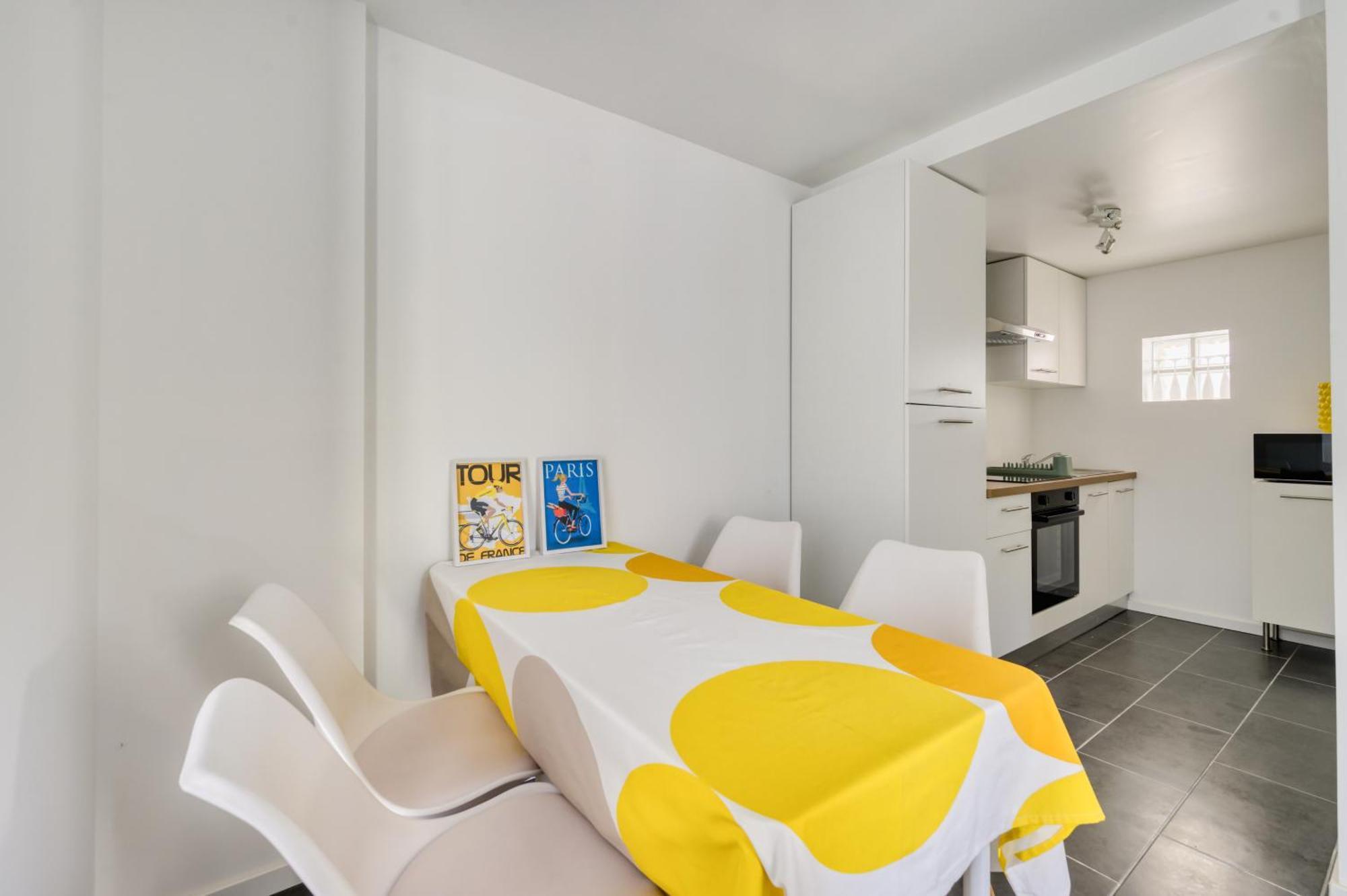 Apartamento Paris Orly Villejuif Exterior foto
